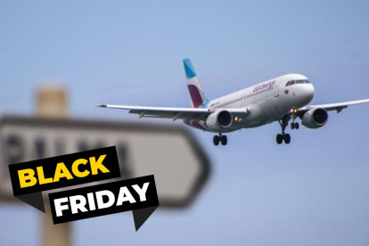 Algunas aerolíneas bajan sus precios durante la madrugada.