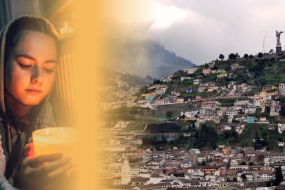 Los cronogramas de cortes de luz en Quito se mantienen en seis a siete horas de duración