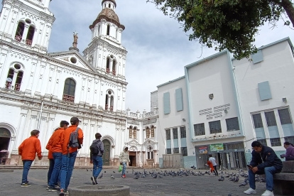 Cuenca se ha convertido en una de las ciudades más visitadas de Ecuador.