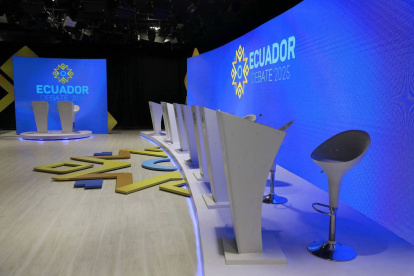 El Debate Presidencial 2025 está previsto para el 19 de enero.