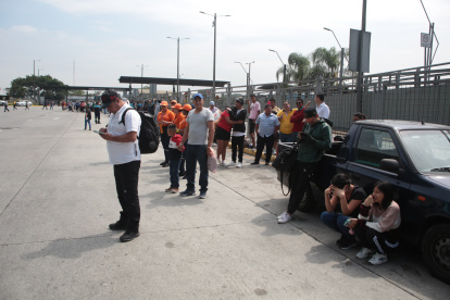 Colegios, univesidades y empresas formaron parte de este ejercicio