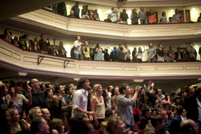 Tres convocatorias públicas para coproducciones se llevarán a cabo en 2025.