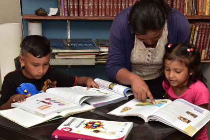 Los cortes de luz han desencado en una serie de perjucios para los ecuatorianos. Los estudiantes no son la excepción.