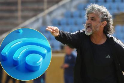 Leonel Álvarez y sus últimas horas en Emelec.