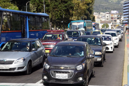 Según datos de la AMT, la medida reduce la congestión vehicular en hasta un 20%.