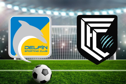 Delfín vs Cumbayá se jugará en el estadio Jocay.