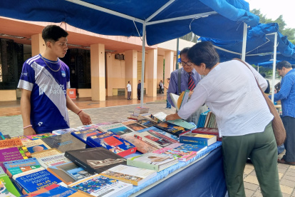 Iniciativa. La ciudadanía tendrá acceso a libros de historia antigua y moderna, lecturas infantiles y de acción.