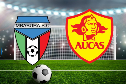 Imbabura recibe a Aucas por la fecha 15 de LigaPro.