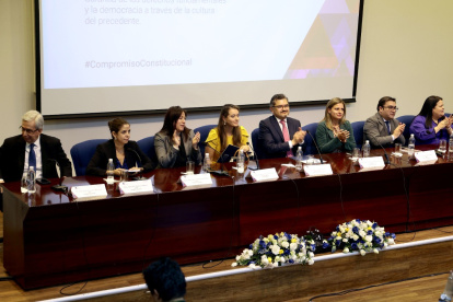 La Corte Constitucional emitió el dictamen sobre la reforma parcial.