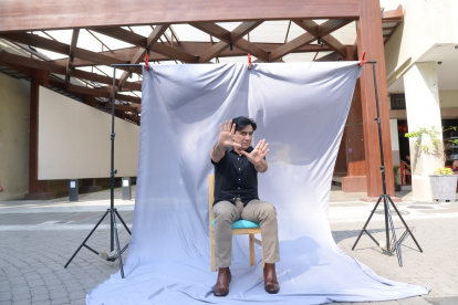 Fernando Villarroel.