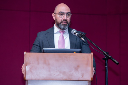 Mario Godoy, presidente de la Judicatura, desde julio.