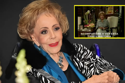 Muere a los 93 años la actriz Silvia Pinal, la última diva del cine mexicano.