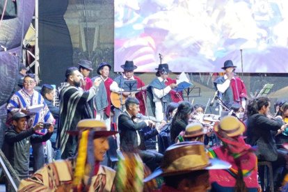 En los últimos cinco años, Runapag Shungo ha visto un resurgimiento de interés en su música.