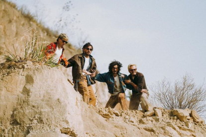 Fragmento del videoclip "La Policia" de Morat.