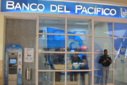 Banco del Pacífico se pone arriba del ranking de las entidades con mayor utilidades.