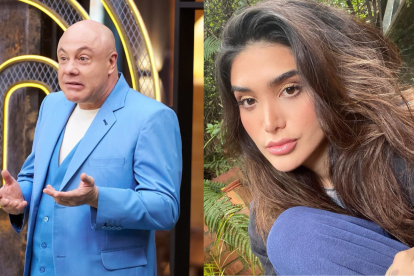 La pareja tenía una marcada diferencia de edad que sobrepasaba los 20 años.