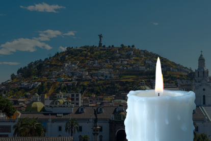 Los cortes de luz en Quito son de hasta siete horas este fin de semana.
