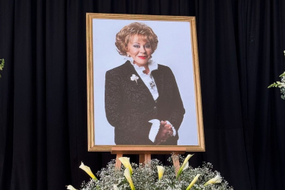 Silvia Pinal falleció a los 93 años.