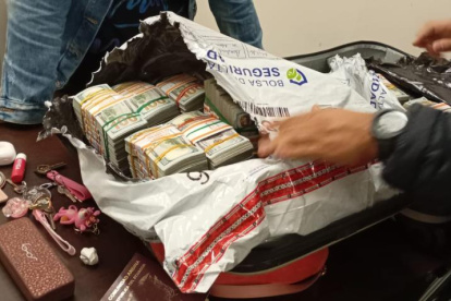 El Gobierno Nacional tiene previsto destinar el dinero incautado a la reparación del Centro Histórico de Quito.