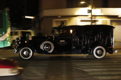 Los restos de Silvia Pinal se velan de manera privada.