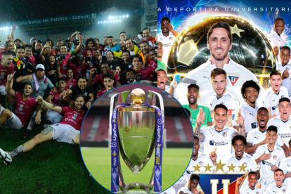 Liga de Quito espera llegar a una nueva final ante Independiente del Valle.