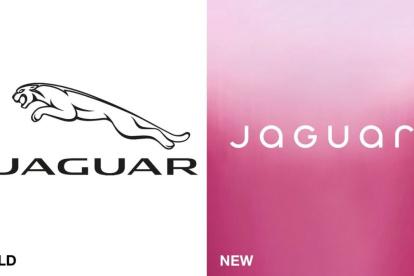 El impactante cambio de marca de Jaguar.