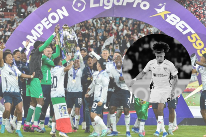 Liga de Quito tiene la motivación de ganar el tpitulo liguero por la muerte de Marco  Angulo.