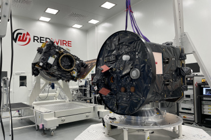 La misión Proba-3 de la Agencia Espacial Europea (ESA) prepara sus últimos detalles para poner en órbita dos satélites que volarán con una precisión milimétrica con el fin de simular eclipses solares