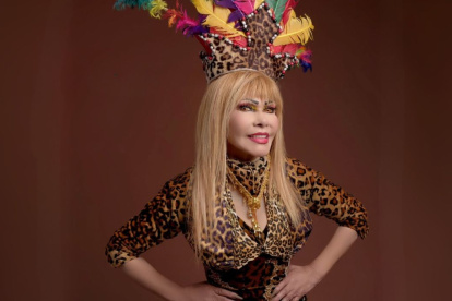 La Tigresa del Oriente es una de las figuras más reconocidas de la música peruana.