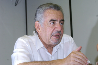 El empresario Fernando Aspiazu Seminario falleció este sábado 30 de noviembre del 2024 en Guayaquil.