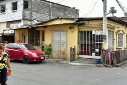 El distrito Portete, al que pertenece la zona del suburbio, alcanza un total de 199 muertes violentas en lo que va del año.