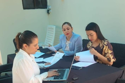 Revocatoria contra Bowen, Macías y Flores no procede, decide el CNE.