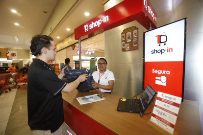 Corporación Favorita también ha ingresado al mercado de los courier.