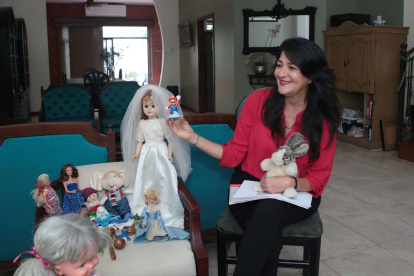 En las familias se heredan y conservan juguetes por los recuerdos asociados.