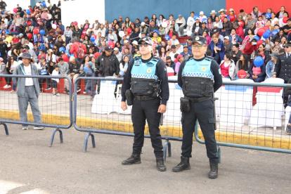 Los agentes metropolitanos y de la AMT realizarán controles durante el desfile de la Confraternidad.