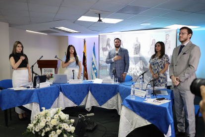 El Pleno del Consejo de Participación Ciudadana y Control Social (CPCCS).