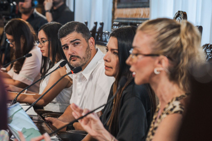 El caso Triple A salpica al alcalde de Guayaquil, Aquiles Álvarez.