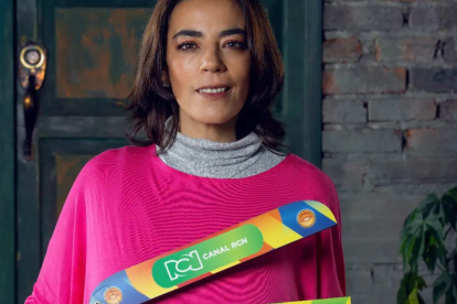 Sandra Reyes murió a los 49 años.