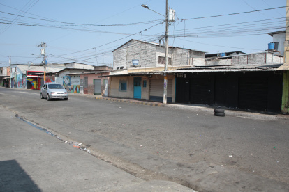 Madrugada de terror en el Barrio de la Tolerancia en Guayaquil por ataque armado.