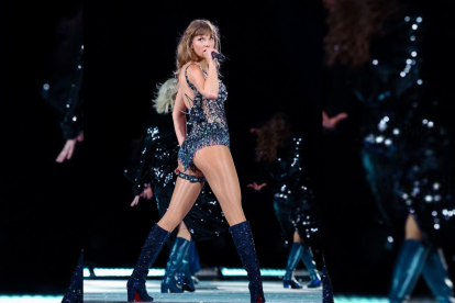 Tras el calzado de Taylor Swift hay mucho más que un buen diseño.