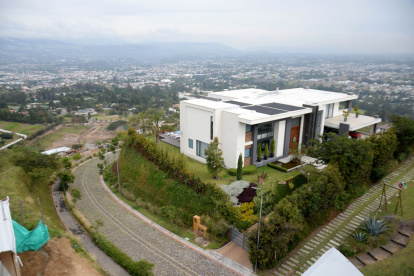 Este proyecto se desarrolla como un plan para recuperar el Ilaló y mejorar el consumo del agua.