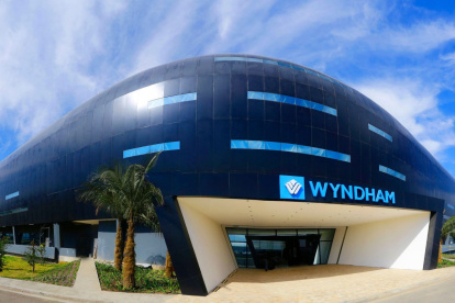 El Wyndham Quito Airport fue reconocido.