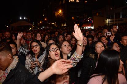 Conciertos, festivales musicales, chivas son parte de la celebración por los 490 años de Fundación de Quito