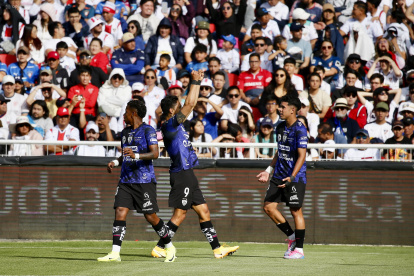 Independiente del Valle terminó como lider de la tabla acumulada de la LigaPro.