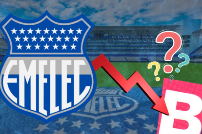 Emelec se quedó sin torneos internacionales para el 2025.