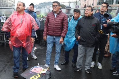 La UNE solicitó un examen especial a Contraloría sobre los contratos que el Gobierno de Daniel Noboa habría adjudicado para su publicidad.