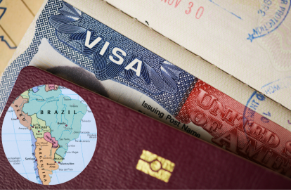 Un nuevo país sudamericano podrá viajar sin visa a Estados Unidos.