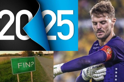 Javier Burrai hizo un análisis de su temporada en Barcelona.