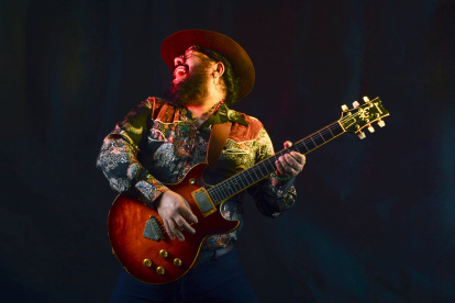 Antonio Vergara es intérprete y productor musical.