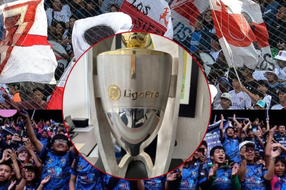 Liga de Quito si recibirá a los hinchas de Independiente en su casa.